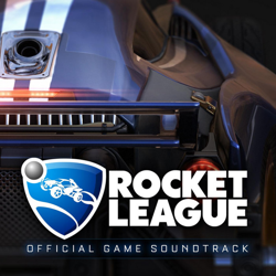 "Rocket League (Official Game Soundtrack)" Album Art