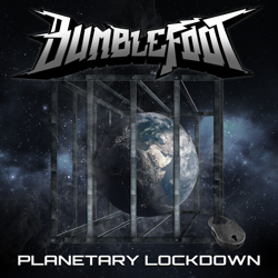 "Planetary Lockdown" Album Art