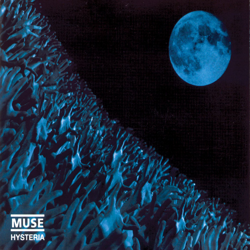 "Hysteria" Album Art