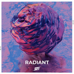 "radiant" Album Art