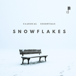 ""071 Classical Essentials": Snowflakes" Album Art