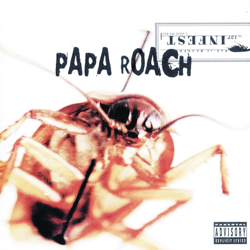 "Infest" Album Art
