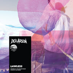 "Lawless (Inspired by ‘The Outlaw Ocean’ a book by Ian Urbina)" Album Art
