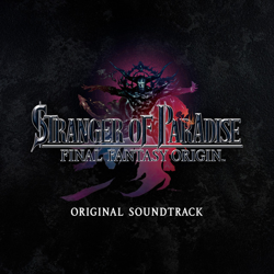 "STRANGER OF PARADISE FINAL FANTASY ORIGIN Original Soundtrack" Album Art