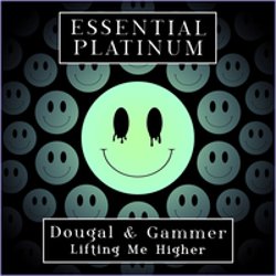 "Lifting Me Higher" Album Art