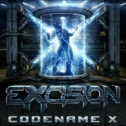 "Codename X" Album Art