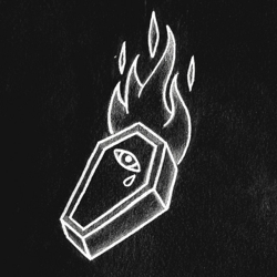 "Diamond Destroyer of Death" Album Art
