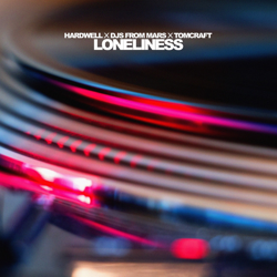 "Loneliness" Album Art