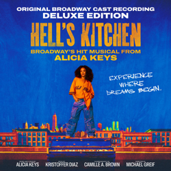 "Hell's Kitchen (Original Broadway Cast Recording) (Deluxe Edition)" Album Art