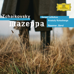 "Tchaikovsky: Mazeppa" Album Art