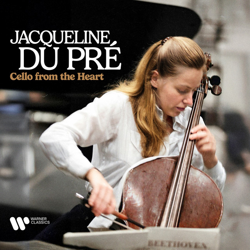 "Cello from the Heart" Album Art
