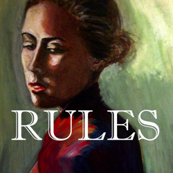 "RULES" Album Art
