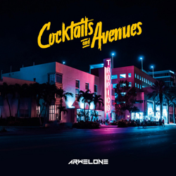 "Cocktails and Avenues" Album Art