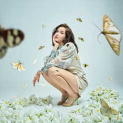 "Мотылёк" Album Art