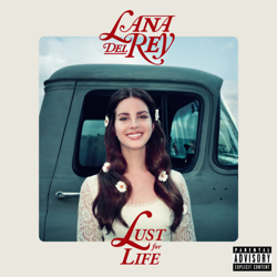 "Lust For Life" Album Art
