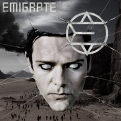"Emigrate" Album Art