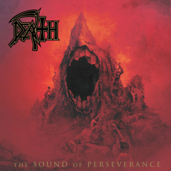 "The Sound of Perseverance - Reissue" Album Art