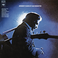 "At San Quentin" Album Art