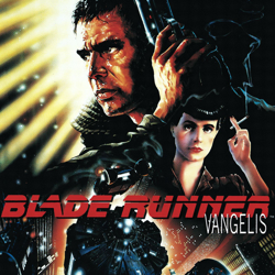 "Blade Runner (Music From The Original Soundtrack)" Album Art