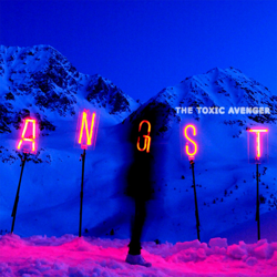 "ANGST" Album Art