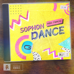 "Dance" Album Art