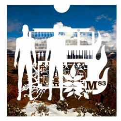 "M83" Album Art