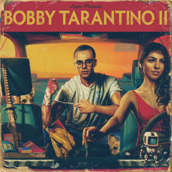 "Bobby Tarantino II" Album Art
