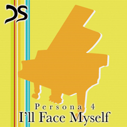 "I'll Face Myself (From "Persona 4")" Album Art