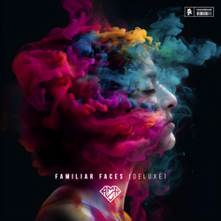 "Familiar Faces (Deluxe)" Album Art