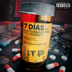 "7 DIAS" Album Art