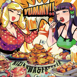 "Yummy!!" Album Art