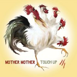 "Touch Up" Album Art