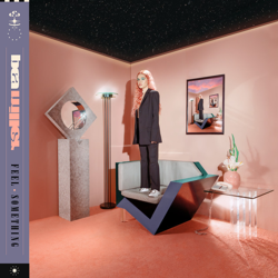 "Feel Something" Album Art