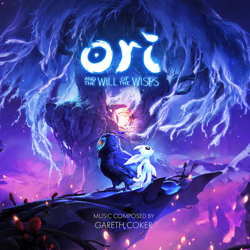 "Ori and the Will of the Wisps (Original Soundtrack Recording)" Album Art