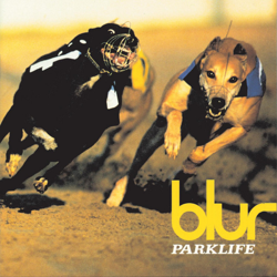 "Parklife (Special Edition)" Album Art