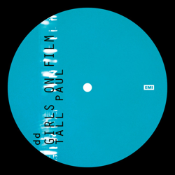 "Girls on Film (Tall Paul Mix)" Album Art