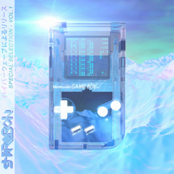 "Special Selection, Vol.1" Album Art