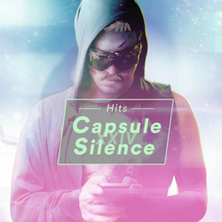 "Capsule Silence XXIV (Original Soundtrack)" Album Art
