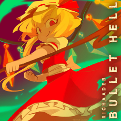 "Bullet Hell" Album Art