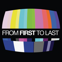 "From First To Last" Album Art