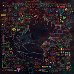 "LOSER / ナンバーナイン" Album Art