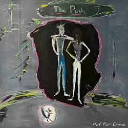 "The Push" Album Art