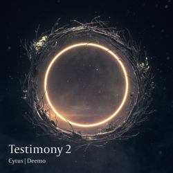 "Testimony2 Cytus | Deemo" Album Art