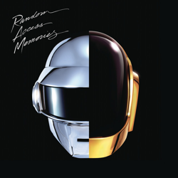 "Random Access Memories" Album Art