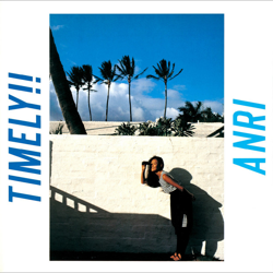 "Timely!!" Album Art
