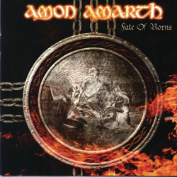 "Fate of Norns" Album Art