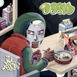 "MM..FOOD" Album Art