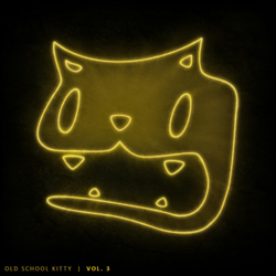 "Old School Kitty, Vol. 3 EP" Album Art