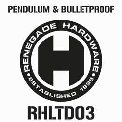 "Hardware Limited, Vol. 3" Album Art