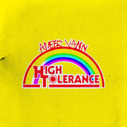 "High Tolerance" Album Art